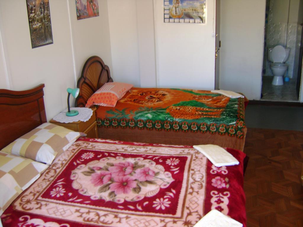 Yunguyo Hostal Villa Imperial חדר תמונה