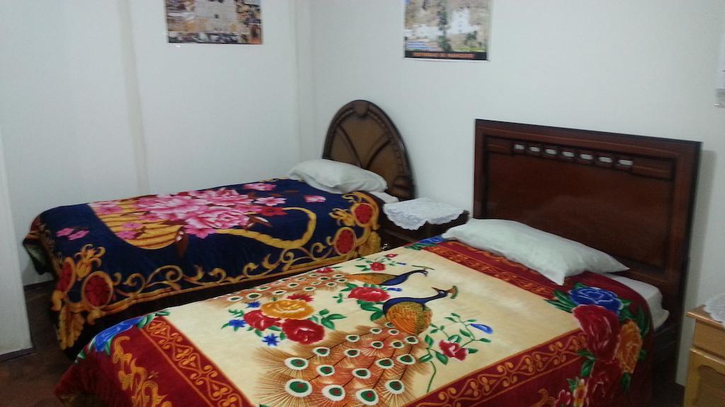 Yunguyo Hostal Villa Imperial חדר תמונה