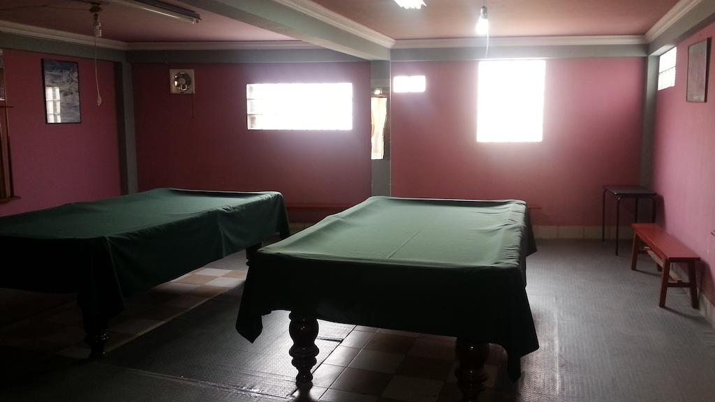 Yunguyo Hostal Villa Imperial מראה חיצוני תמונה